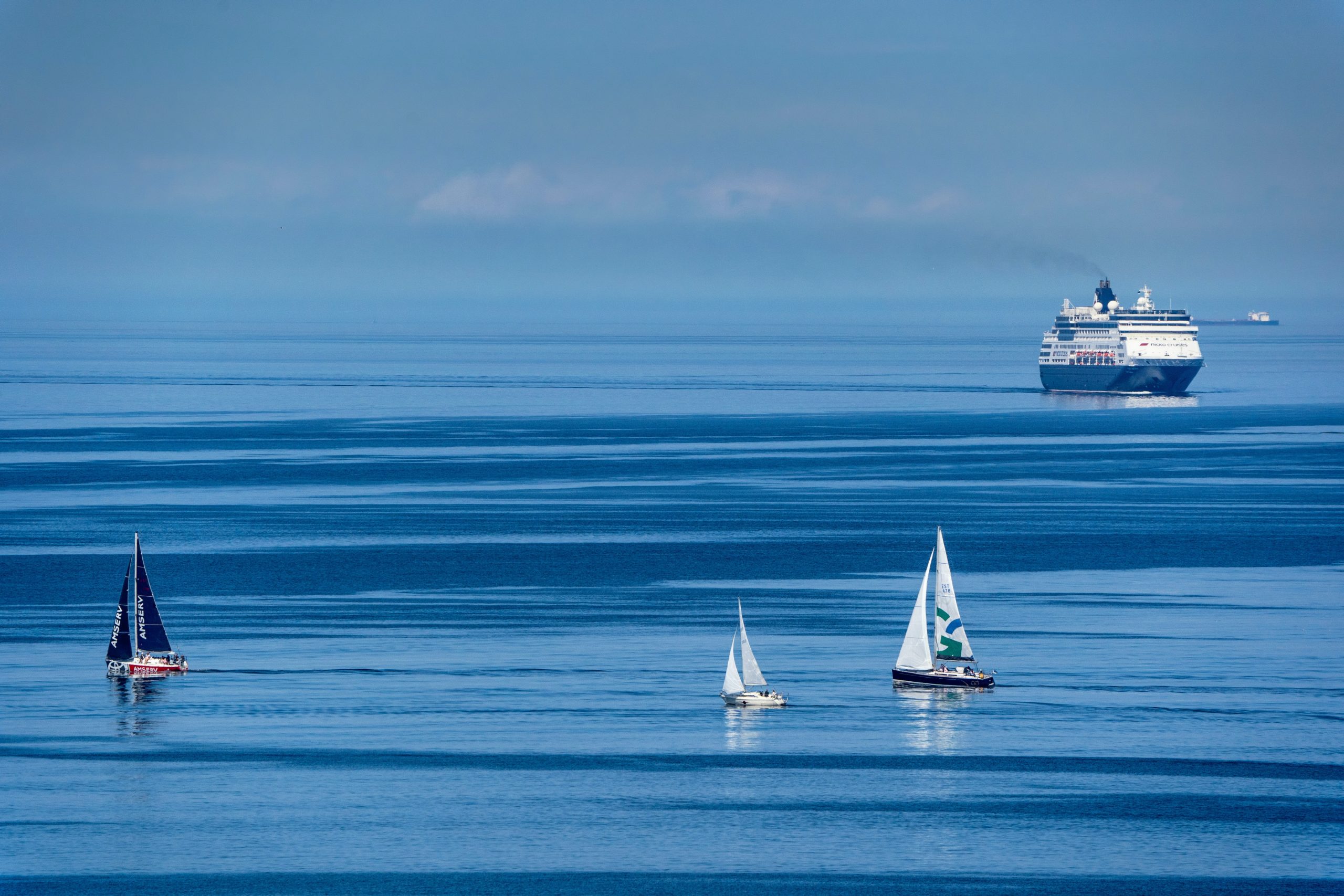 Yacht registration Latvia